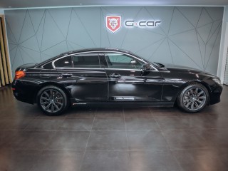 BMW 640d GranCoupé xDrive 230 kW