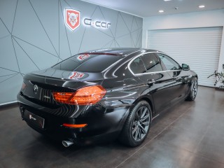 BMW 640d GranCoupé xDrive 230 kW