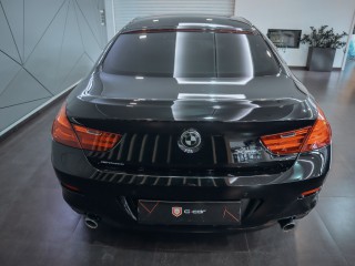 BMW 640d GranCoupé xDrive 230 kW