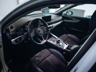 Audi A4 2.0TDI, AT Quattro