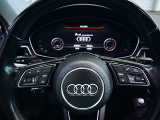 Audi A4 2.0TDI, AT Quattro