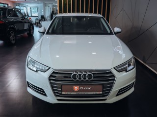 Audi A4 2.0TDI, AT Quattro