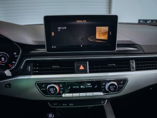 Audi A4 2.0TDI, AT Quattro