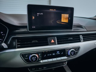 Audi A4 2.0TDI, AT Quattro