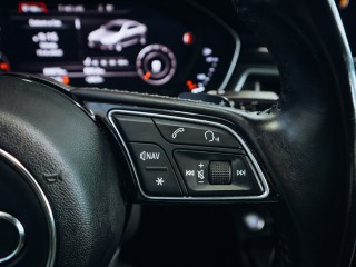 Audi A4 2.0TDI, AT Quattro