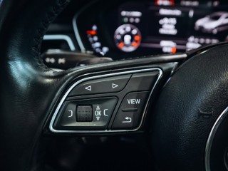 Audi A4 2.0TDI, AT Quattro