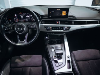 Audi A4 2.0TDI, AT Quattro