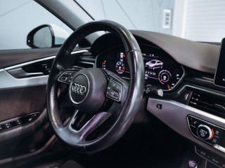 Audi A4 2.0TDI, AT Quattro