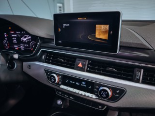 Audi A4 2.0TDI, AT Quattro