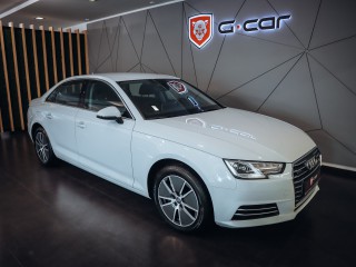 Audi A4 2.0TDI, AT Quattro