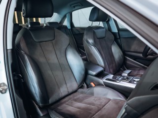 Audi A4 2.0TDI, AT Quattro