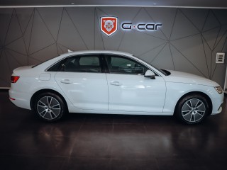 Audi A4 2.0TDI, AT Quattro