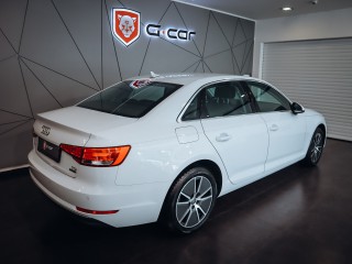 Audi A4 2.0TDI, AT Quattro