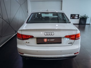Audi A4 2.0TDI, AT Quattro