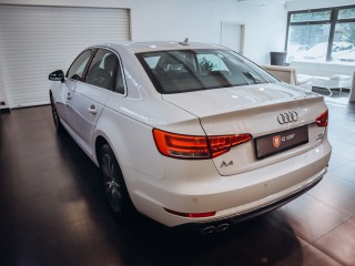 Audi A4 2.0TDI, AT Quattro