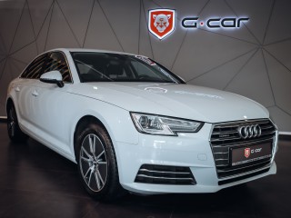 Audi A4 2.0TDI, AT Quattro