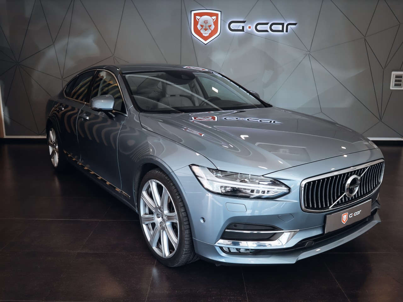 Volvo S90 2.0 D5 AWD Inscription 173kW