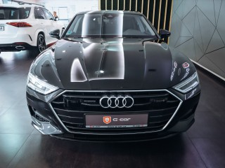 Audi A7 50TDI Quattro