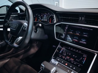 Audi A7 50TDI Quattro