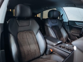 Audi A7 50TDI Quattro