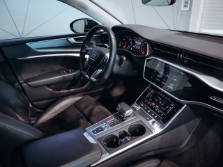Audi A7 50TDI Quattro