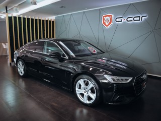 Audi A7 50TDI Quattro