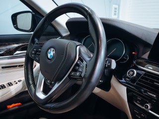 BMW 530d xDrive 195kW Luxury Line
