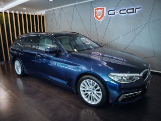 BMW 530d xDrive 195kW Luxury Line