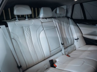 BMW 530d xDrive 195kW Luxury Line
