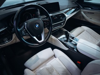 BMW 530d xDrive 195kW Luxury Line