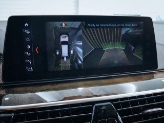 BMW 530d xDrive 195kW Luxury Line
