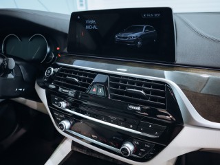 BMW 530d xDrive 195kW Luxury Line