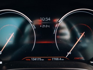 BMW 530d xDrive 195kW Luxury Line