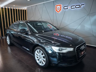 Audi A6 3.0 TDI