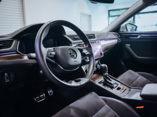 Škoda Superb Scout 2.0TDI DSG, LED MATRIX