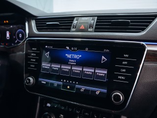 Škoda Superb Scout 2.0TDI DSG, LED MATRIX