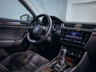 Škoda Superb Scout 2.0TDI DSG, LED MATRIX