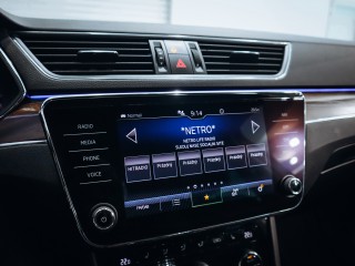 Škoda Superb Scout 2.0TDI DSG, LED MATRIX
