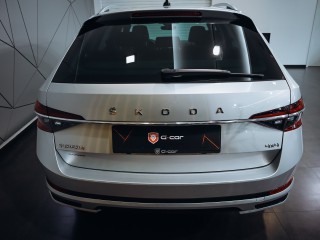 Škoda Superb Scout 2.0TDI DSG, LED MATRIX