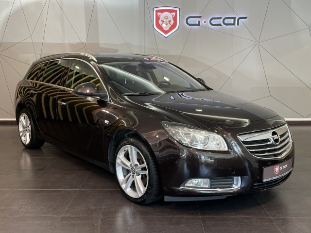 Opel Insignia ST 2.0TDCI 4x4 AUTOMAT