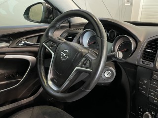 Opel Insignia ST 2.0TDCI 4x4 AUTOMAT