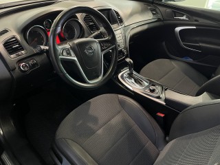 Opel Insignia ST 2.0TDCI 4x4 AUTOMAT