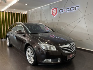 Opel Insignia ST 2.0TDCI 4x4 AUTOMAT