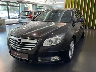 Opel Insignia ST 2.0TDCI 4x4 AUTOMAT