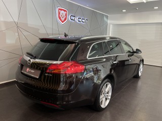 Opel Insignia ST 2.0TDCI 4x4 AUTOMAT