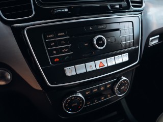 Mercedes-Benz GLS 350d 4MATIC