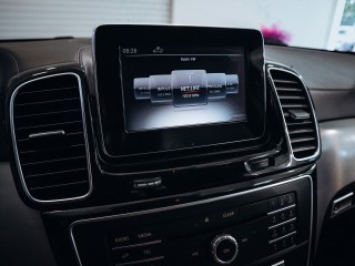 Mercedes-Benz GLS 350d 4MATIC