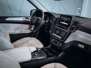 Mercedes-Benz GLS 350d 4MATIC