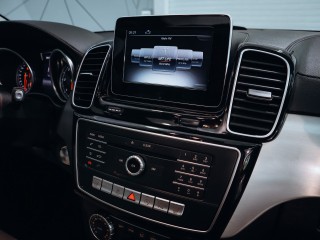 Mercedes-Benz GLS 350d 4MATIC