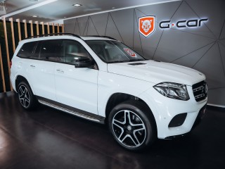 Mercedes-Benz GLS 350d 4MATIC